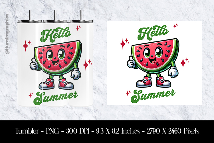 Hello Summer Clipart Image 10