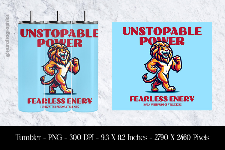 20 Oz Tumbler Sublimation Wrap Image 5