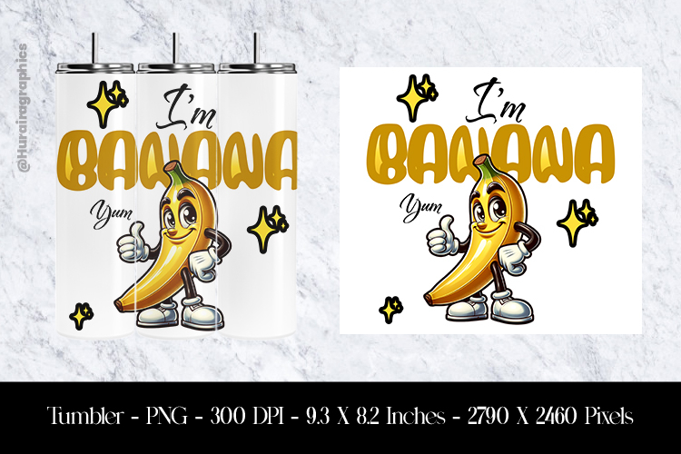 Banana Clipart Image 6