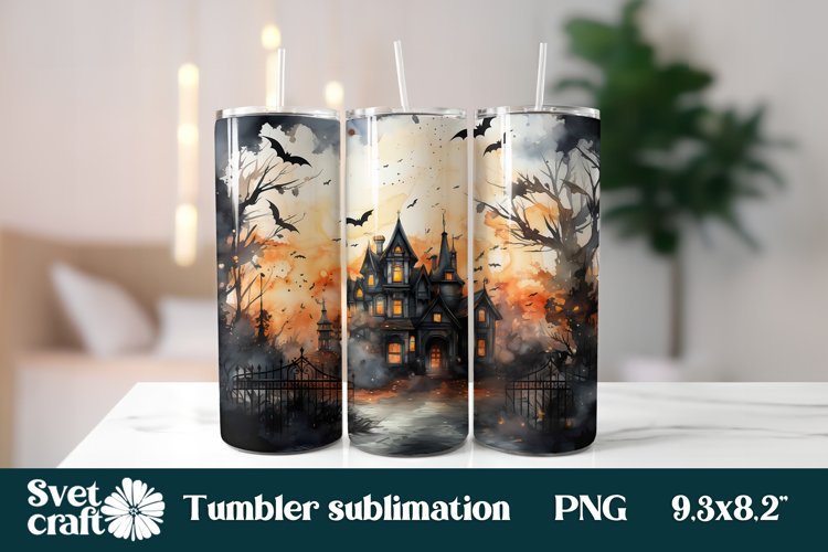 Haunted House Clipart Image 7