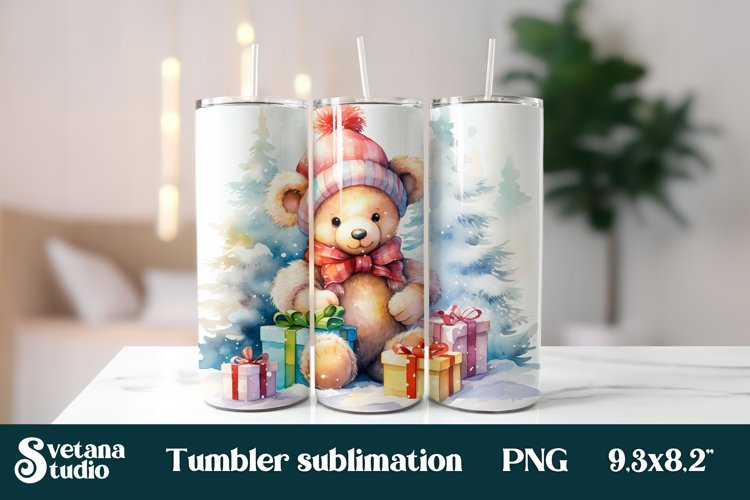 Tumbler Wrap Design Image 9