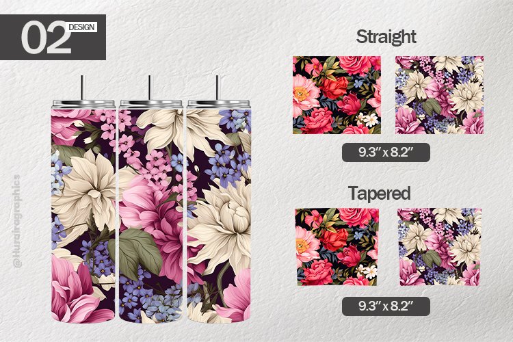 Sublimation Tumbler Designs Image 19