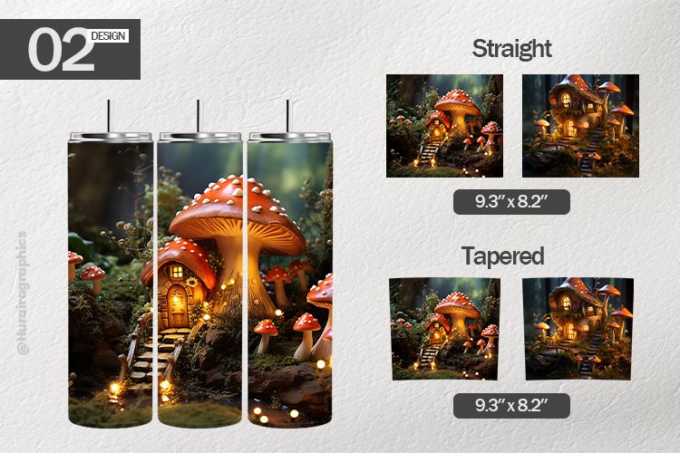 Sublimation Tumbler Designs