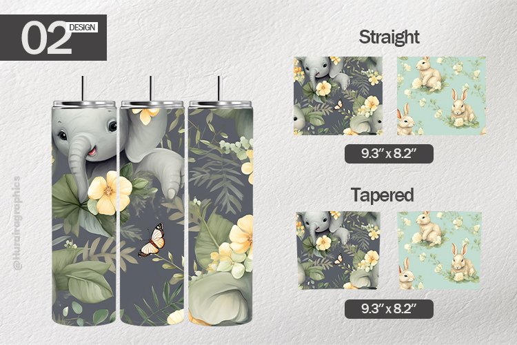 Sublimation Tumbler Designs Image 2