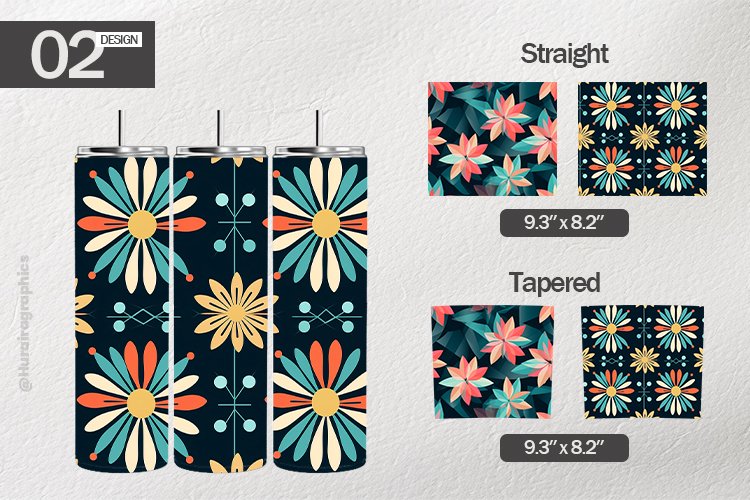 Sublimation Tumbler Designs