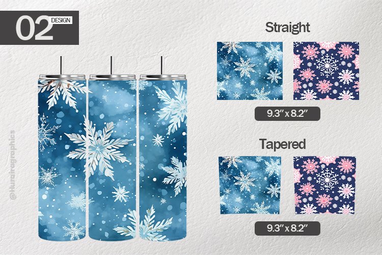 Snowflake Clipart Image 11