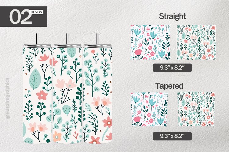 Sublimation Tumbler Designs Image 6