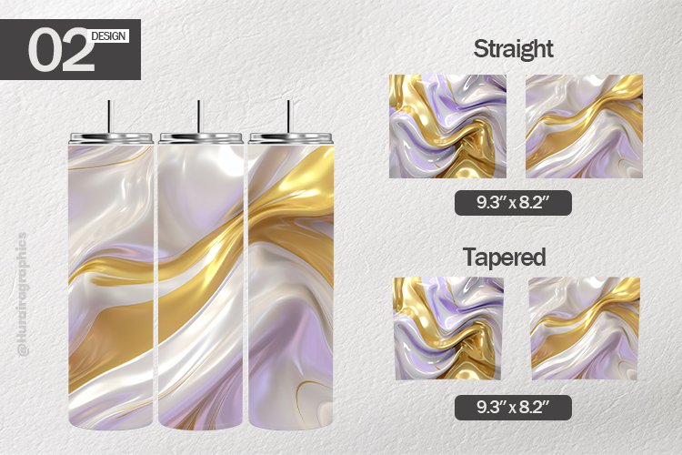 Holographic Tumbler Wrap| Tumbler Sublimation Wrap