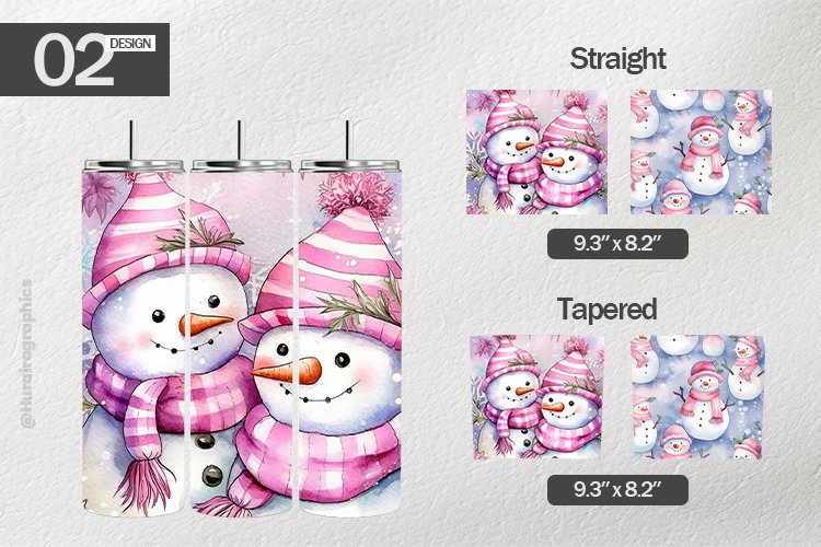 Sublimation Tumbler Designs Image 2