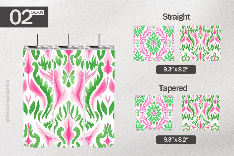 Sublimation Tumbler Designs Image 3