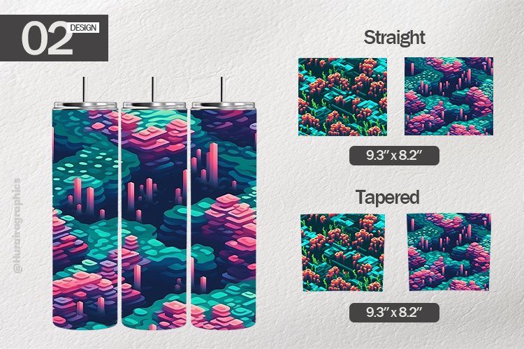 Sublimation Tumbler Designs Image 6