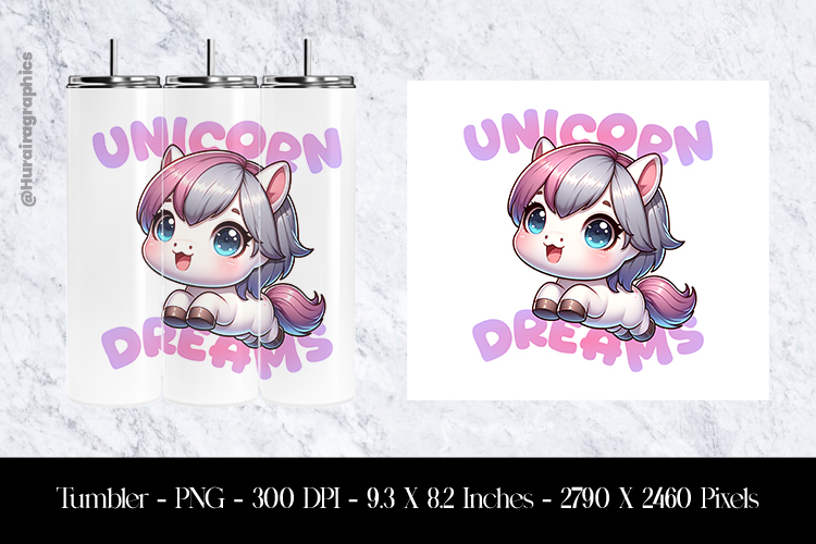 Unicorn Clipart Image 5