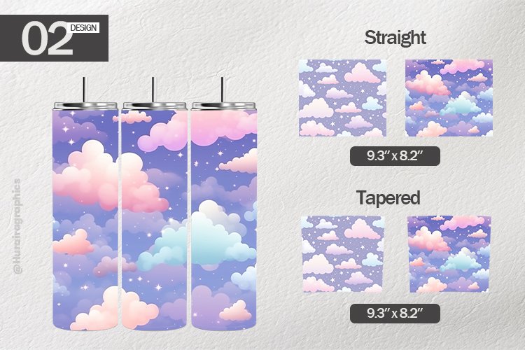 Sublimation Tumbler Designs Image 16
