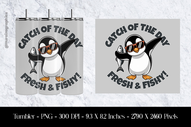 Cute Penguin Clipart Image 11