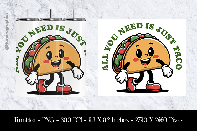 Taco Clipart Image 11