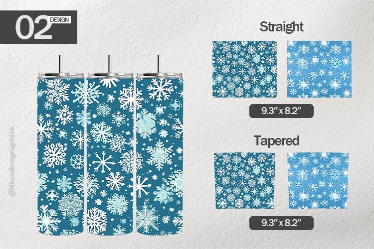 Snowflake Clipart Image 2