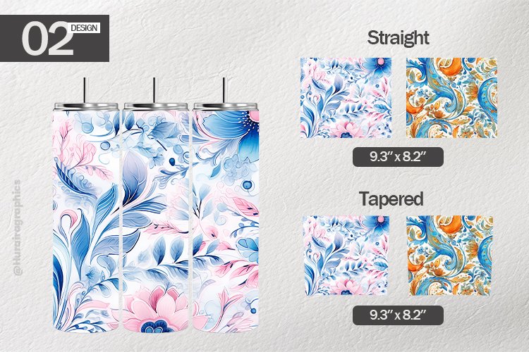 Sublimation Tumbler Designs Image 7