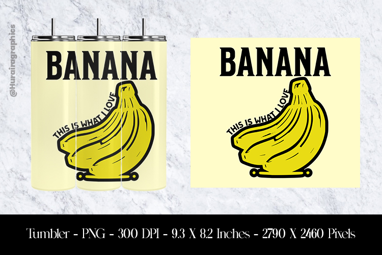 Banana Clipart Image 3