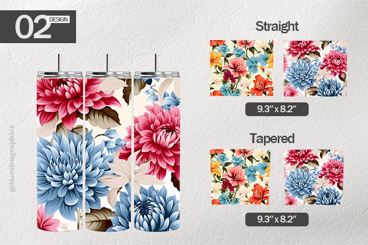 Sublimation Tumbler Designs Image 3