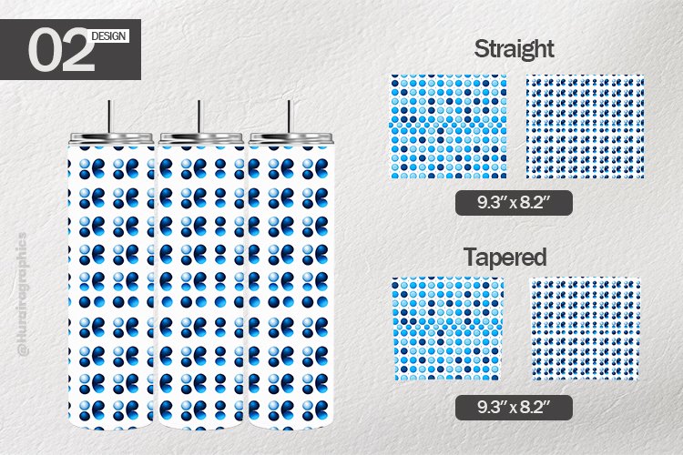 Sublimation Tumbler Designs Image 11
