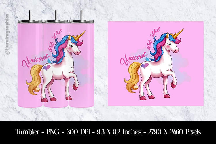 Unicorn PNG Image 14