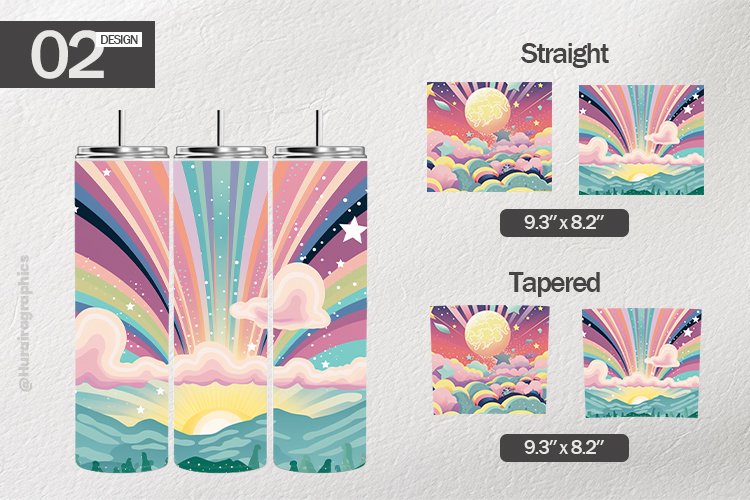 Sublimation Tumbler Designs Image 19