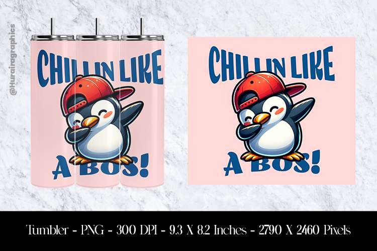 Penguin Cartoon Image 19