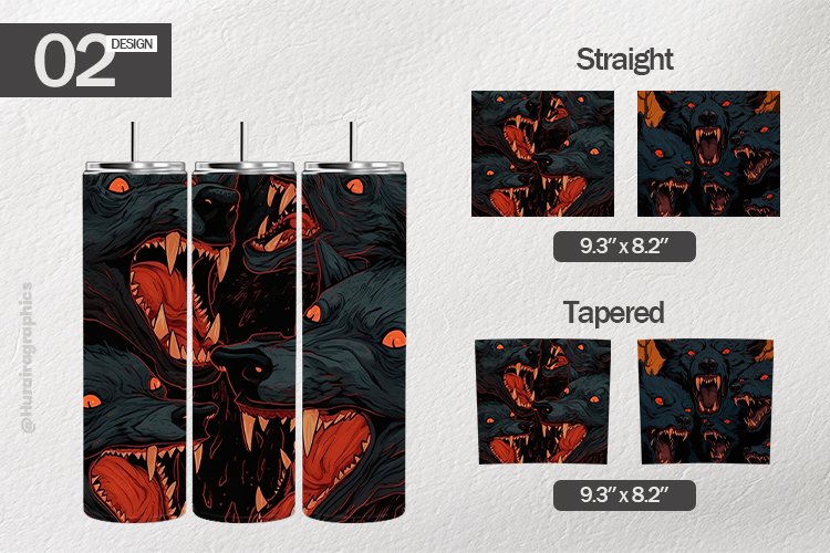 Sublimation Tumbler Designs Image 12