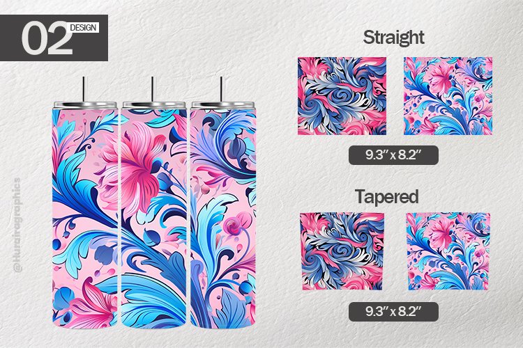 Sublimation Tumbler Designs Image 14