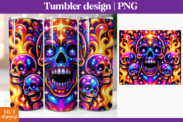 Cartoon Skull Png Image 20