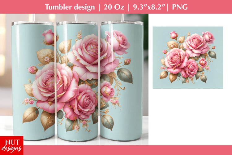 Sublimation Tumbler Designs Image 15