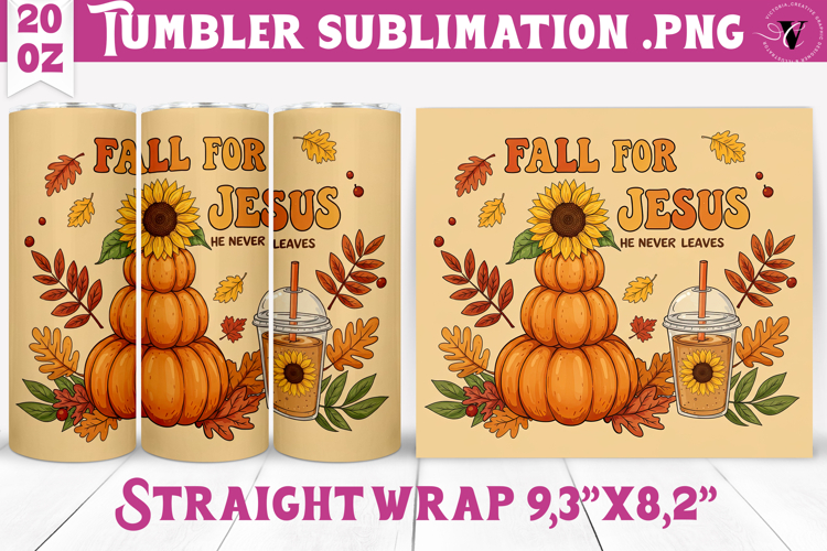 20 Oz Sublimation Tumbler Wrap Image 22