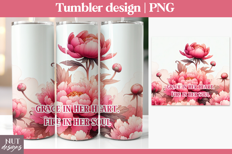 Sublimation Tumbler Designs Image 8