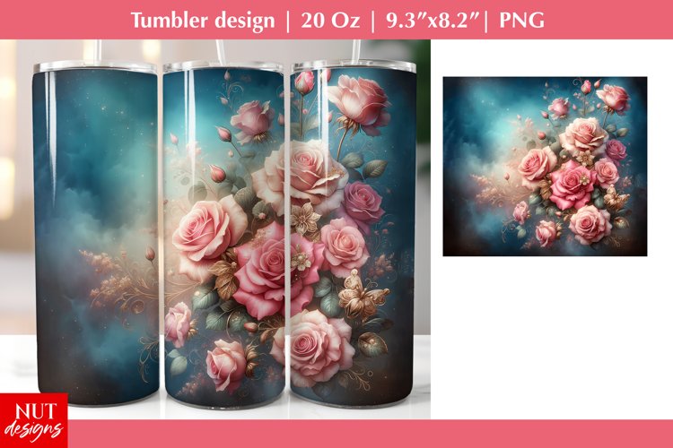 Sublimation Tumbler Designs Image 13