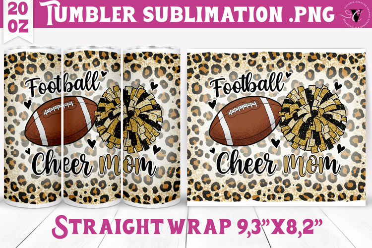 20 Oz Sublimation Tumbler Wrap Image 7