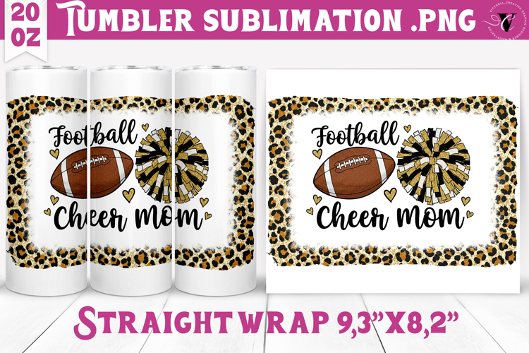 20 Oz Sublimation Tumbler Wrap Image 22