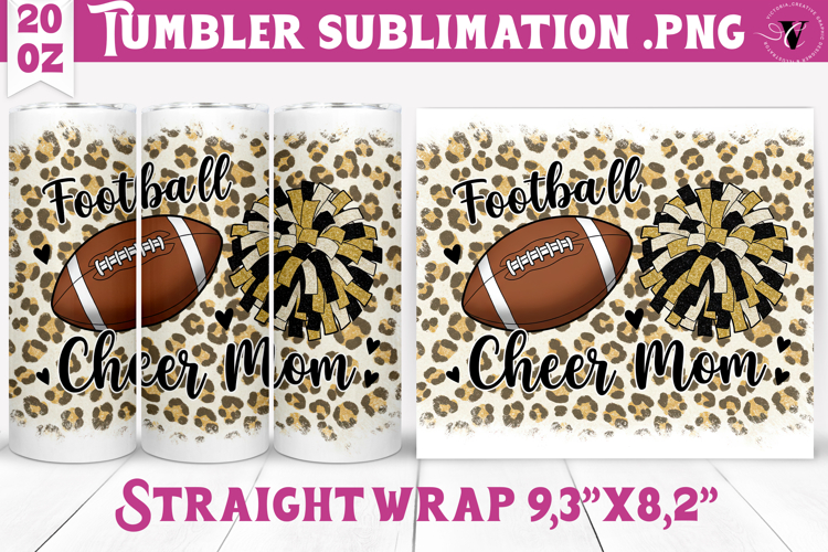 20 Oz Sublimation Tumbler Wrap Image 7