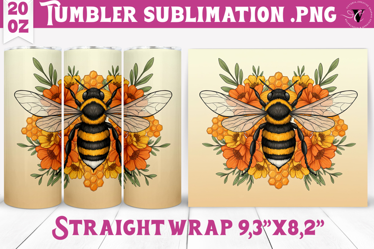 Bumblebee Clipart Image 4