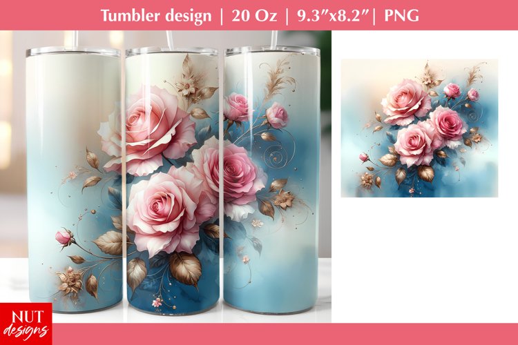 Sublimation Tumbler Designs Image 7