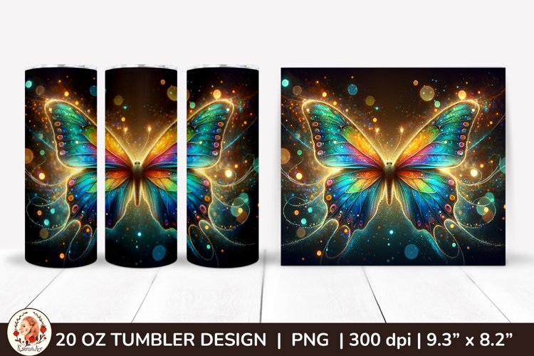Butterfly Clipart Image 13