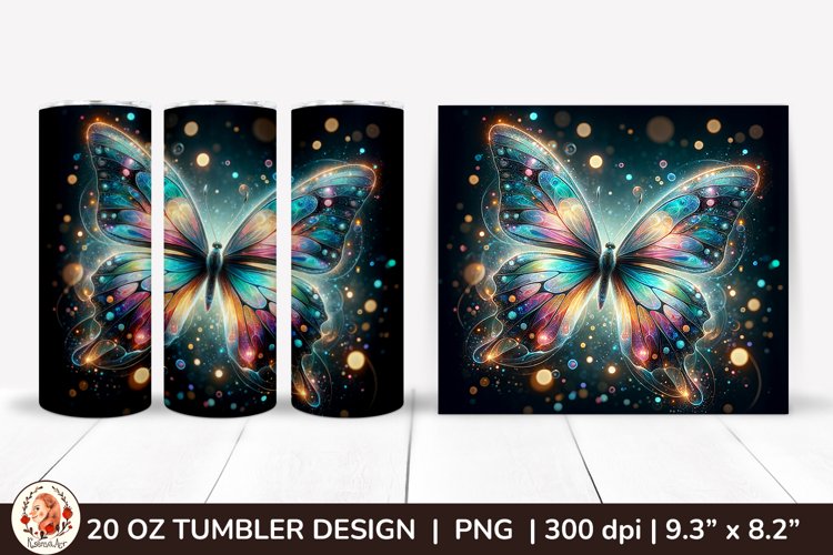 Butterfly Clipart Image 6