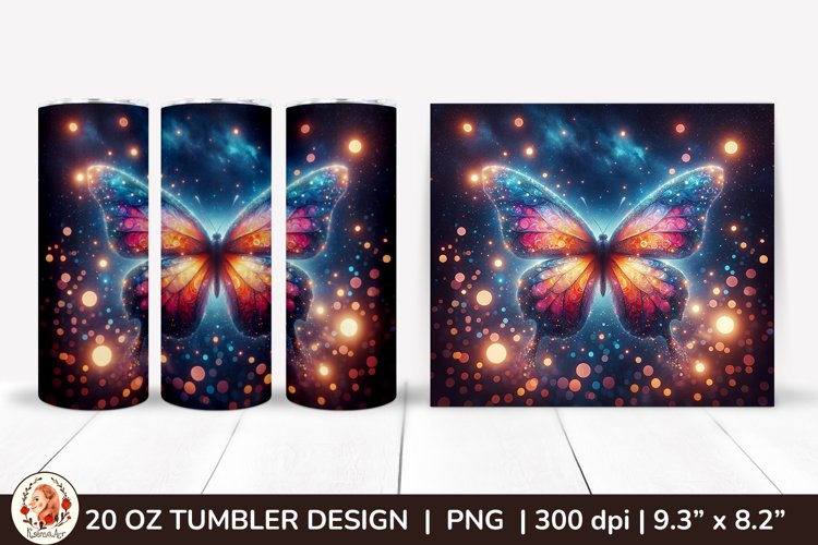 Butterfly Clipart Image 23