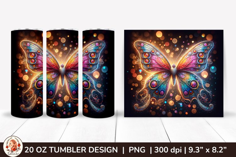Butterfly Clipart Image 12