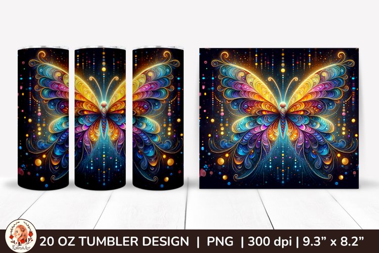 Butterfly Clipart Image 22