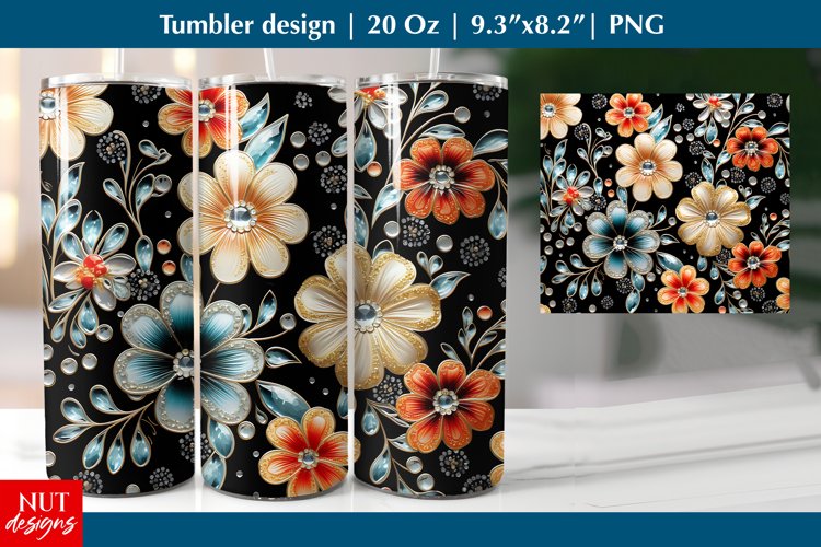 Sublimation Tumbler Designs Image 17