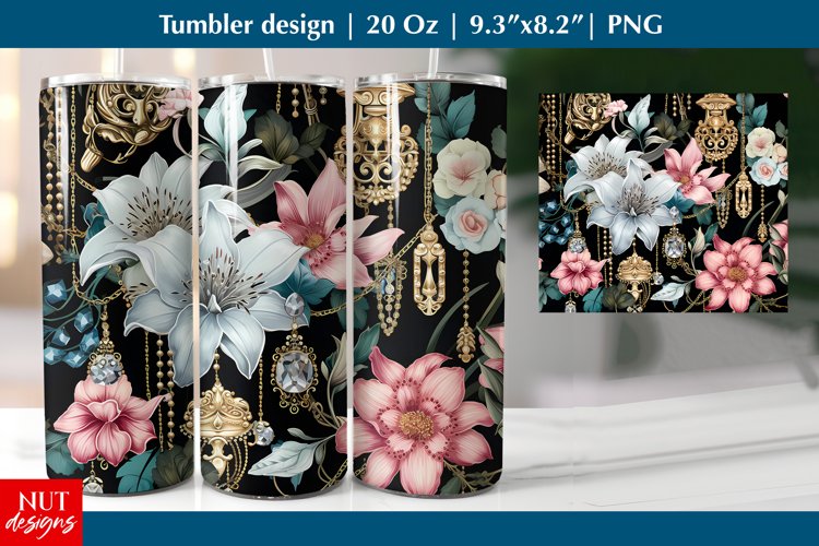 Sublimation Tumbler Designs Image 17