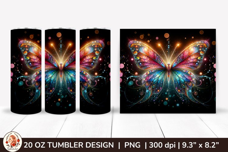 Butterfly Clipart Image 5