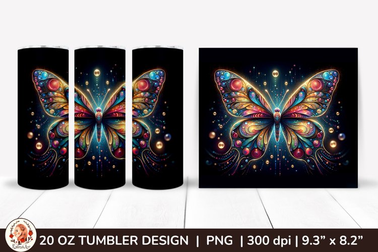 Butterfly Clipart Image 11