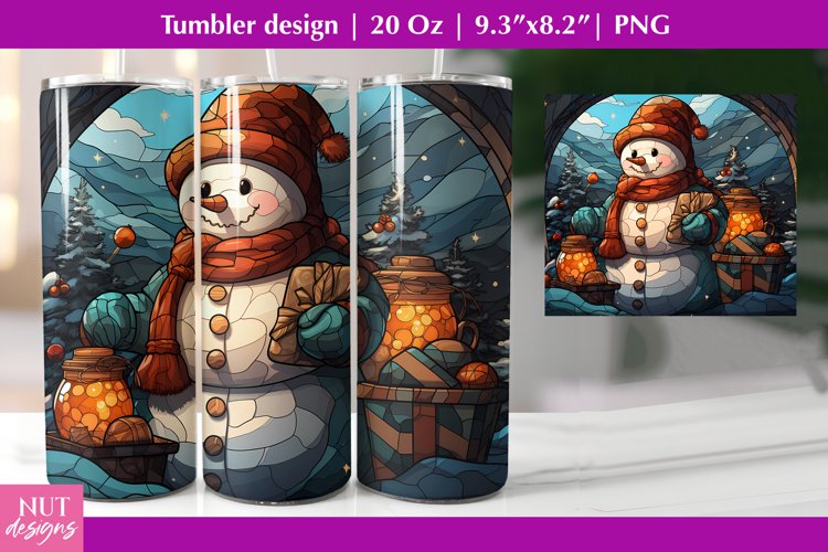 Sublimation Tumbler Designs Image 15