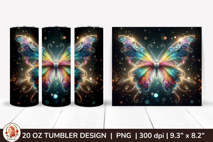 Butterfly Clipart Image 4